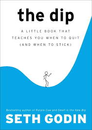 The Dip cover