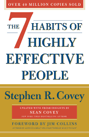 The 7 Habits of Highly Effective People cover
