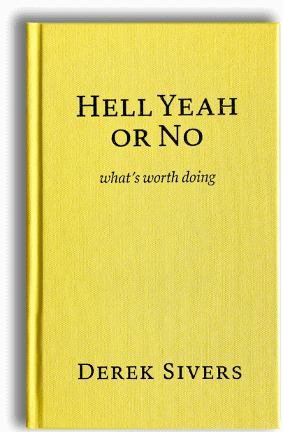 Hell Yeah or No cover