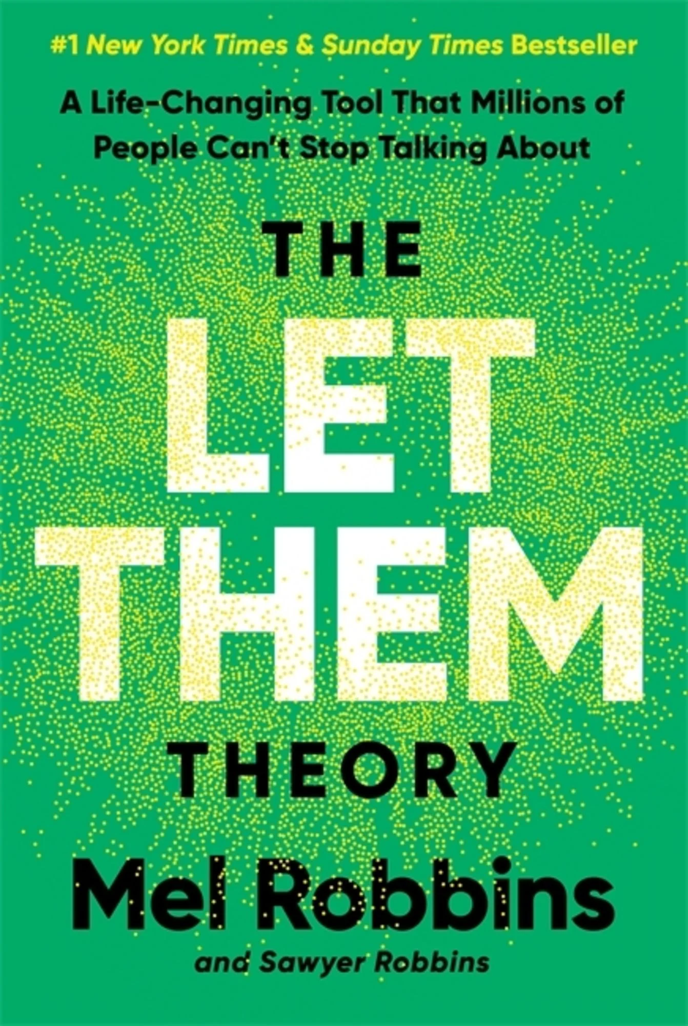Let Them Theory cover