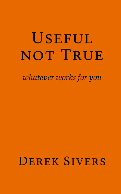 Useful Not True cover