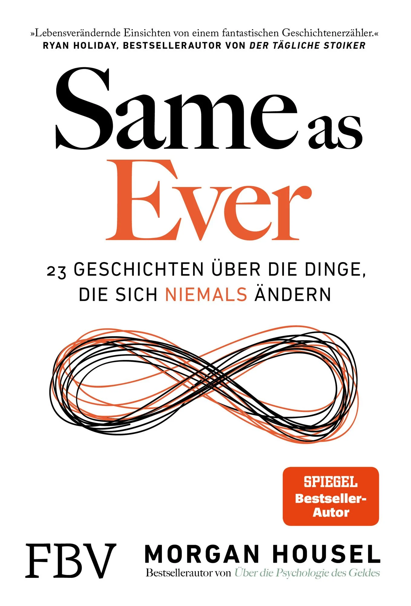 Same as Ever cover