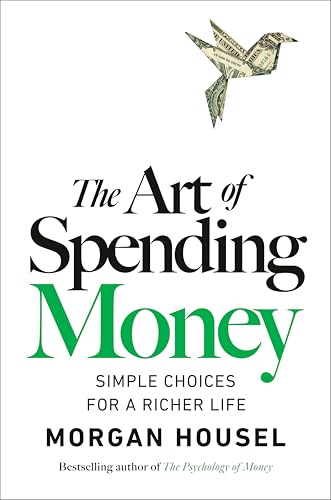 The Art of Spending Money cover