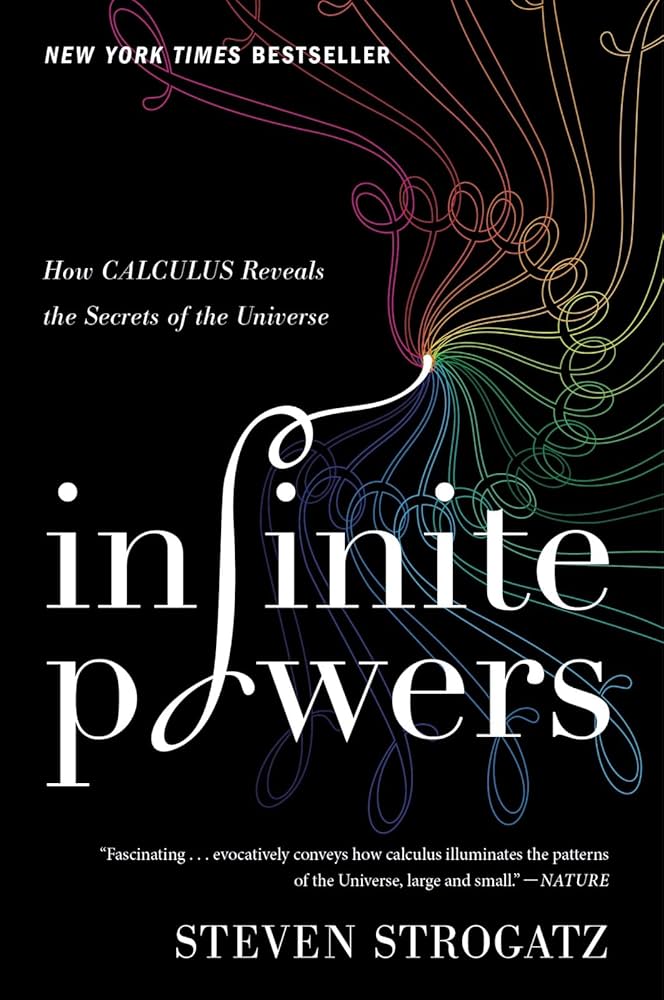 Infinite Powers cover