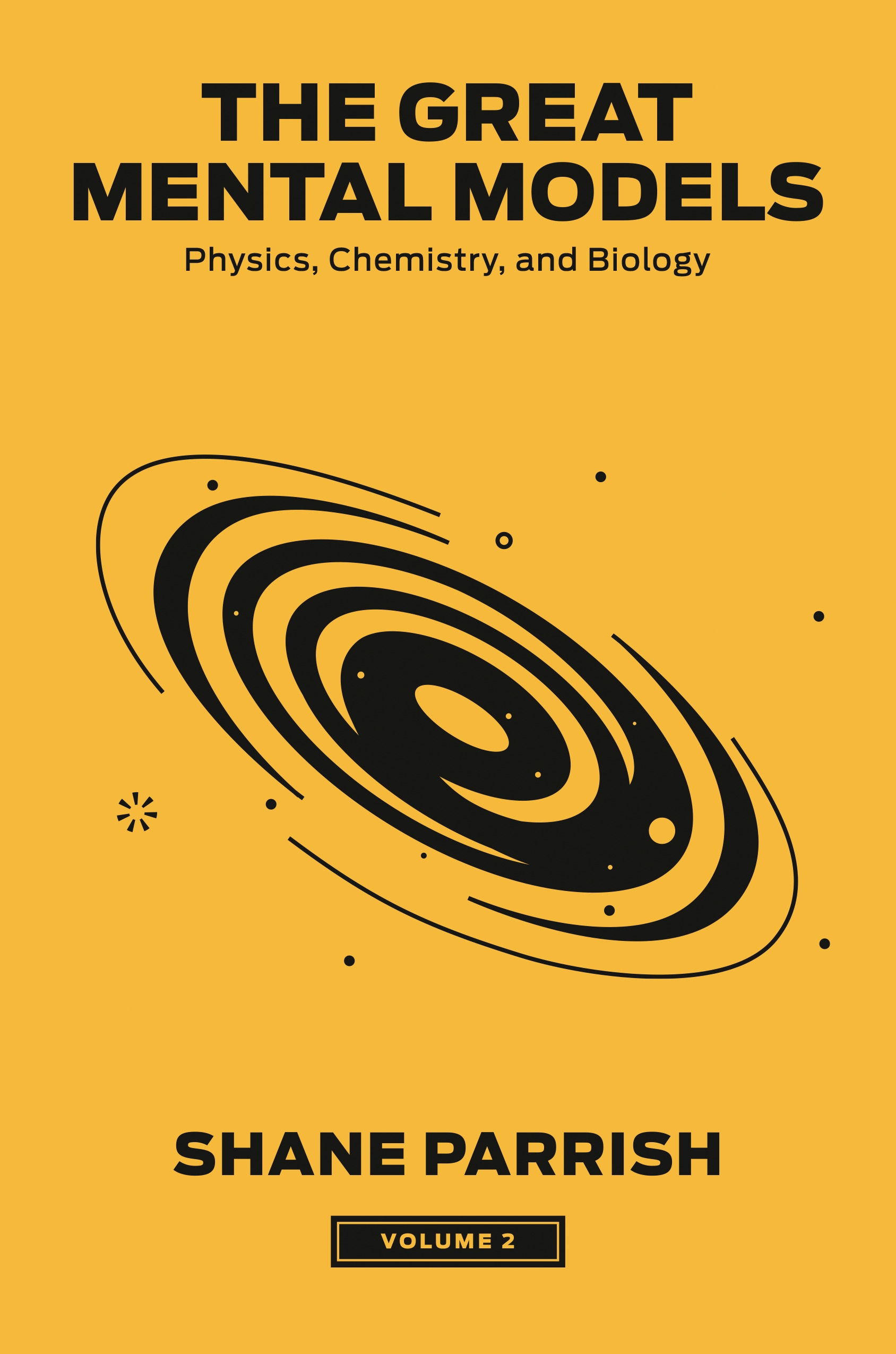 The Great Mental Models Volume 2 cover