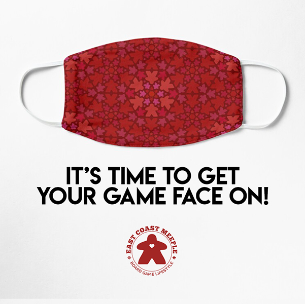 Get your Game Face On!