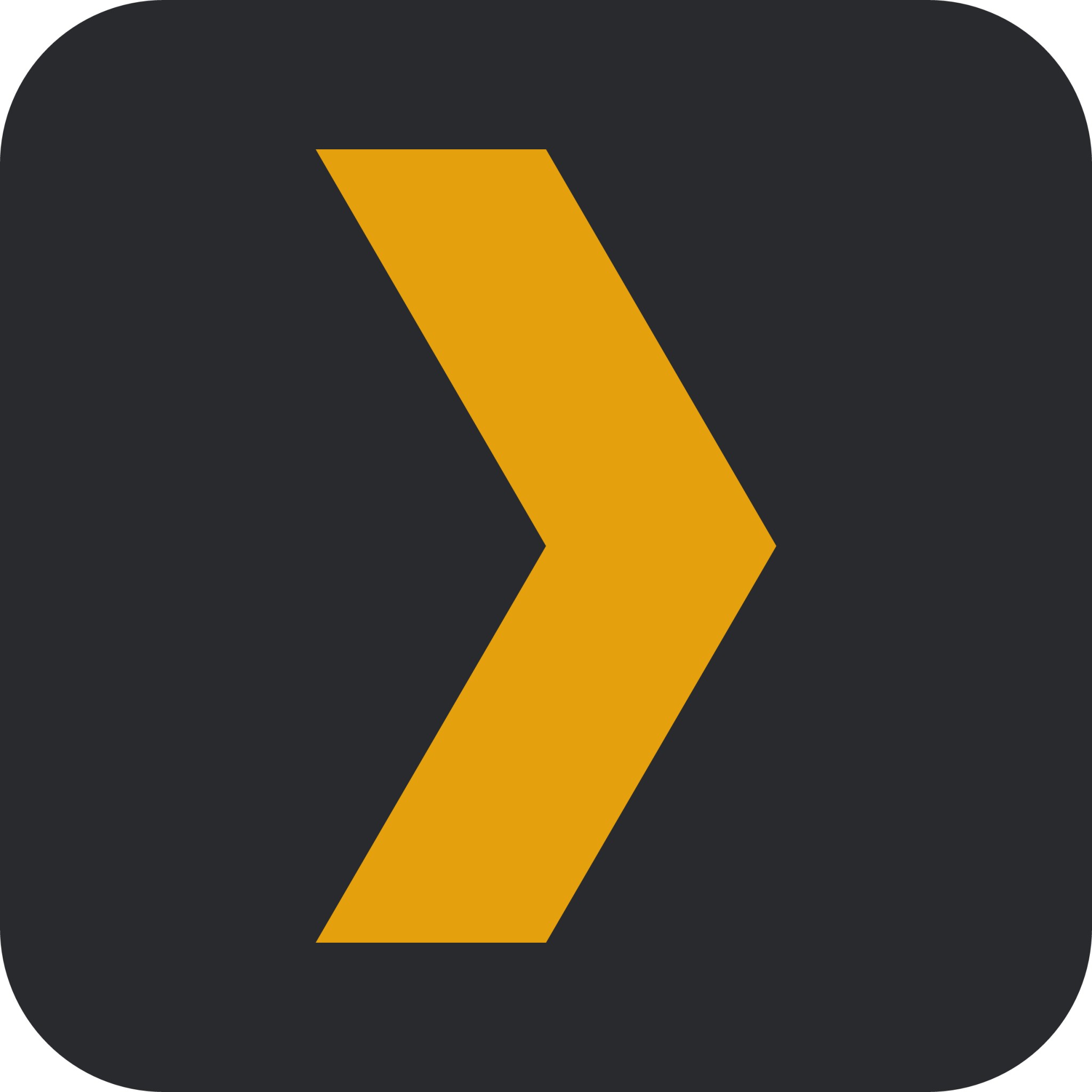 Plex Logo