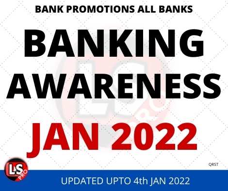 GK Cover Bank Promotion Exams