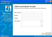 Web Questions