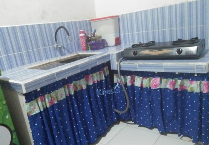 Unduh 7200 Koleksi Gambar Gorden Untuk Dapur Paling Bagus 