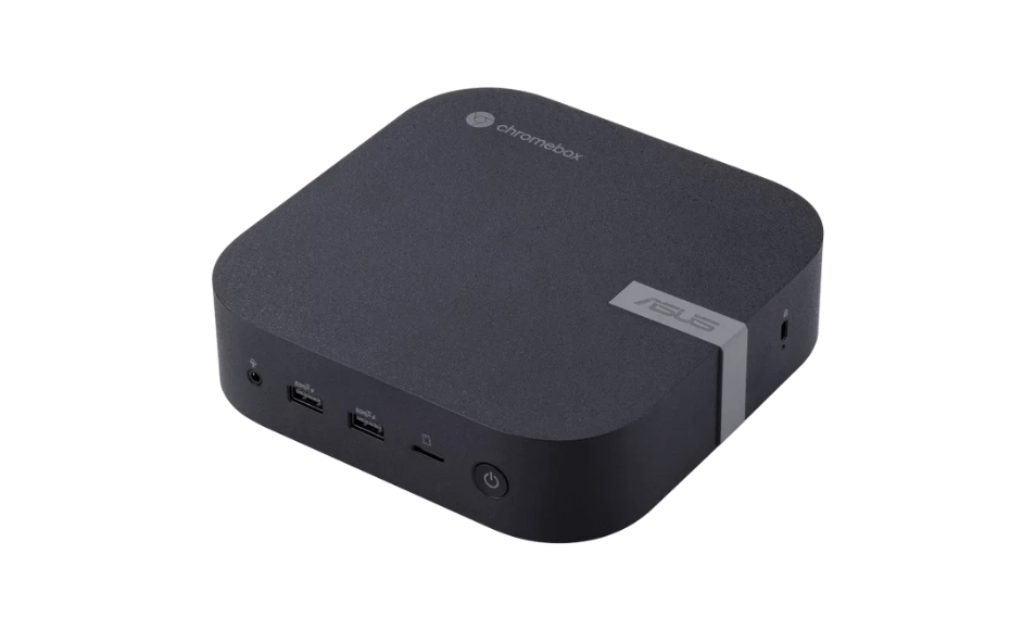 Asus Chromebox 5 - i3