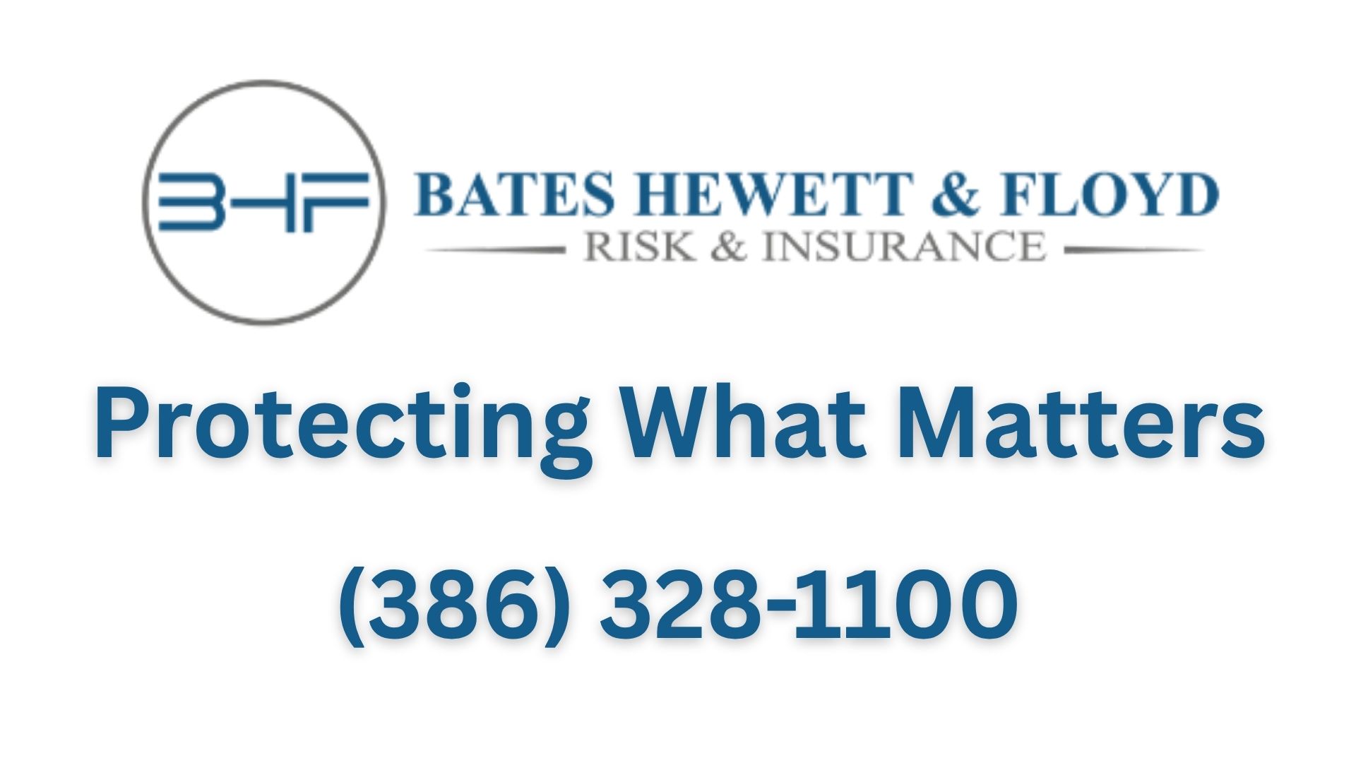 Bates Hewett & Floyd