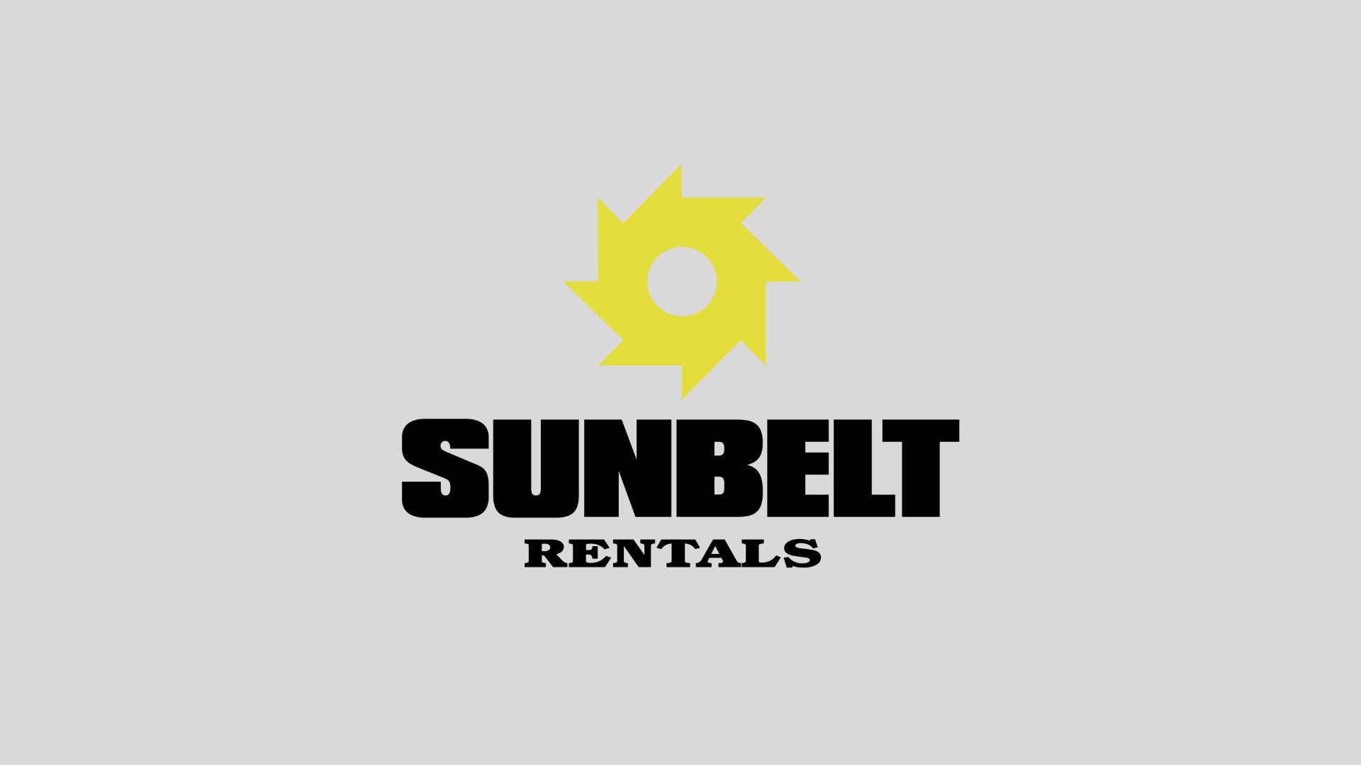 Sunbelt Rentals