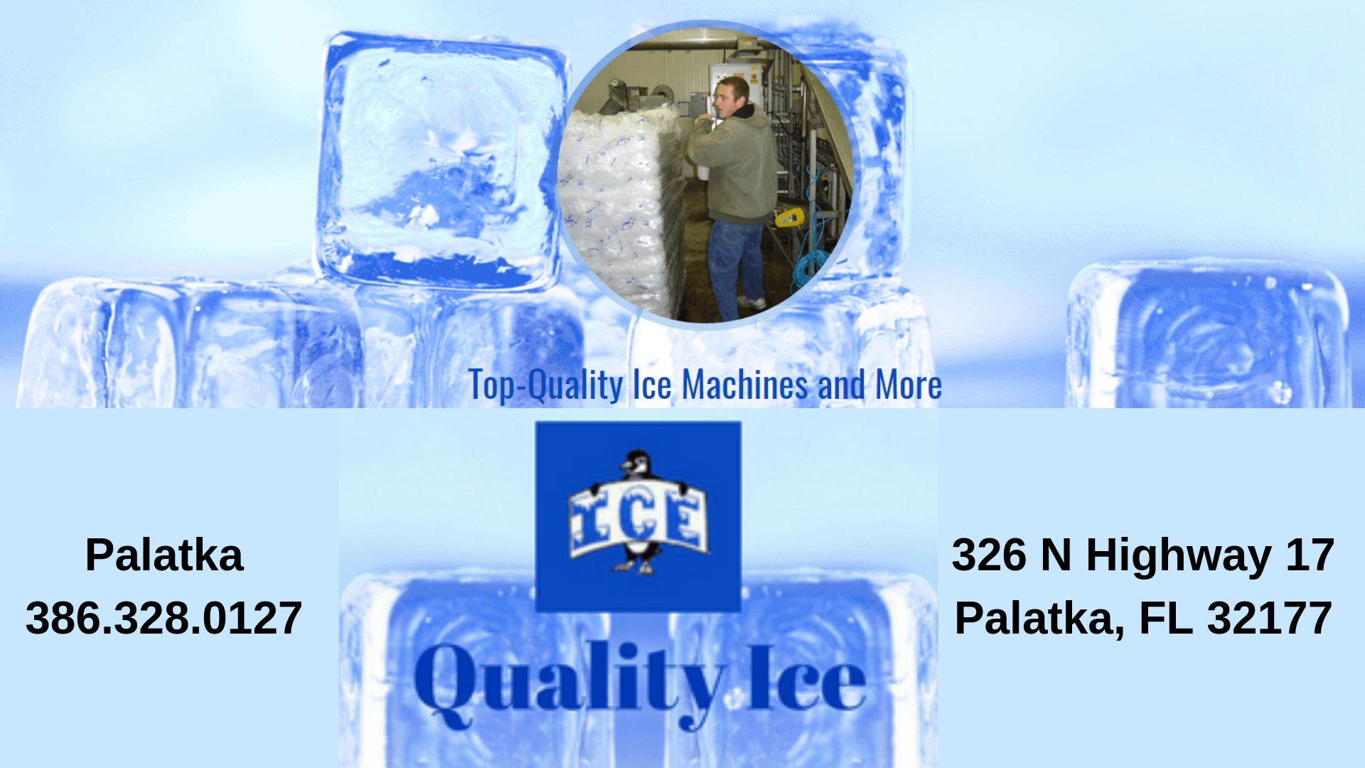 Quality Ice