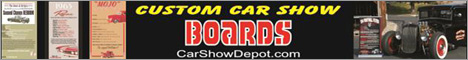 Custom Car Show Depot