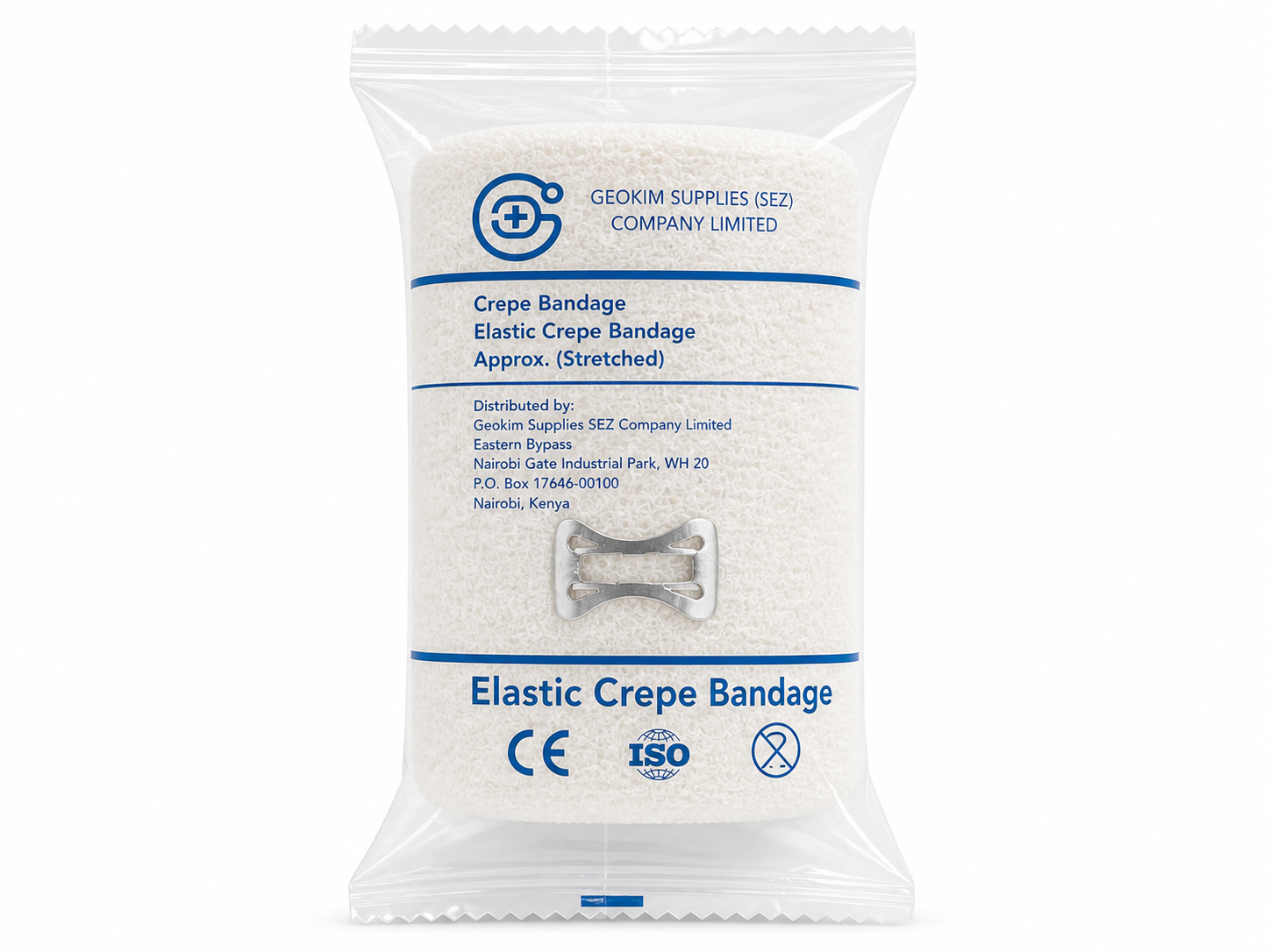 Crepe Bandage