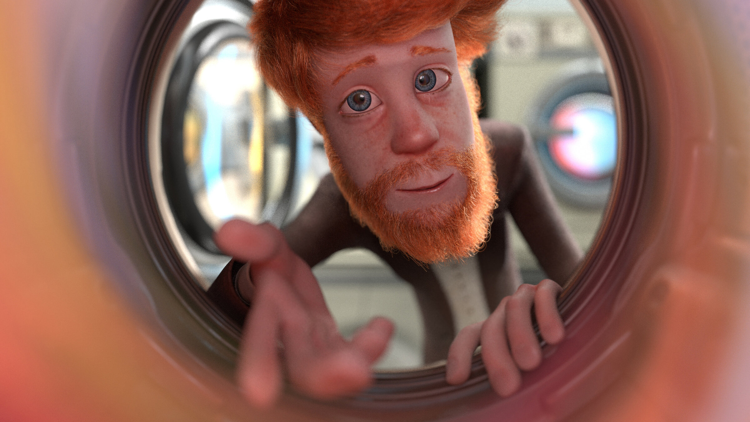 Watch Cosmos Laundromat: First Cycle free online - 2015 Animation,Science Fiction,Comedy movie