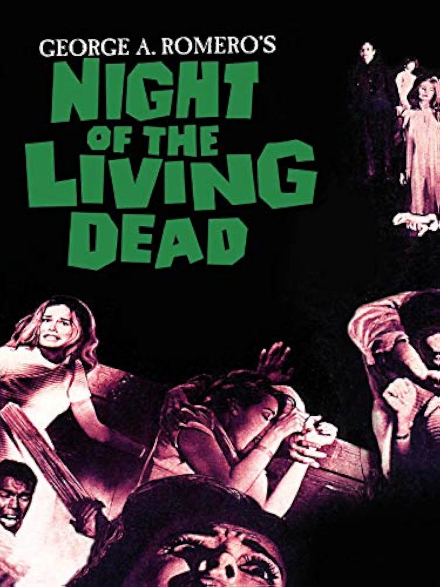 Watch Night of the Living Dead free online - 1968 Horror movie
