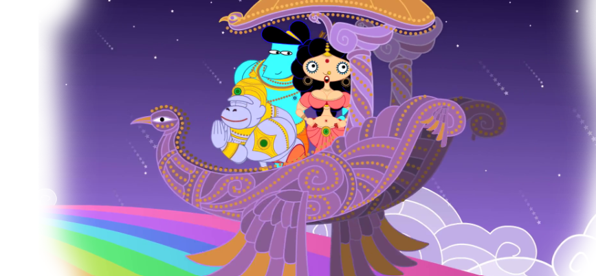 Watch Sita Sings the Blues free online - 2008 Animation,Musical,Comedy movie