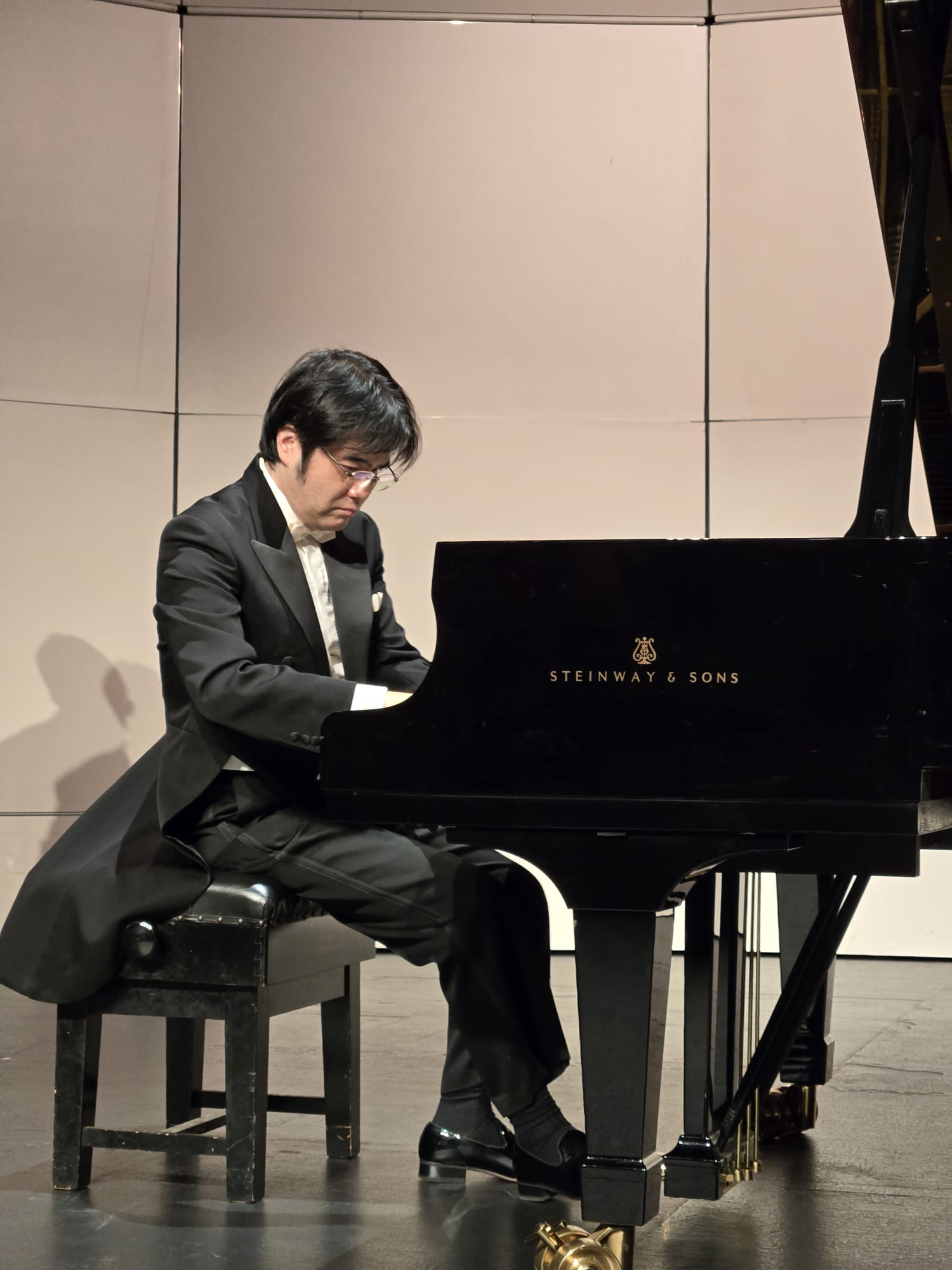 Recital photo 1