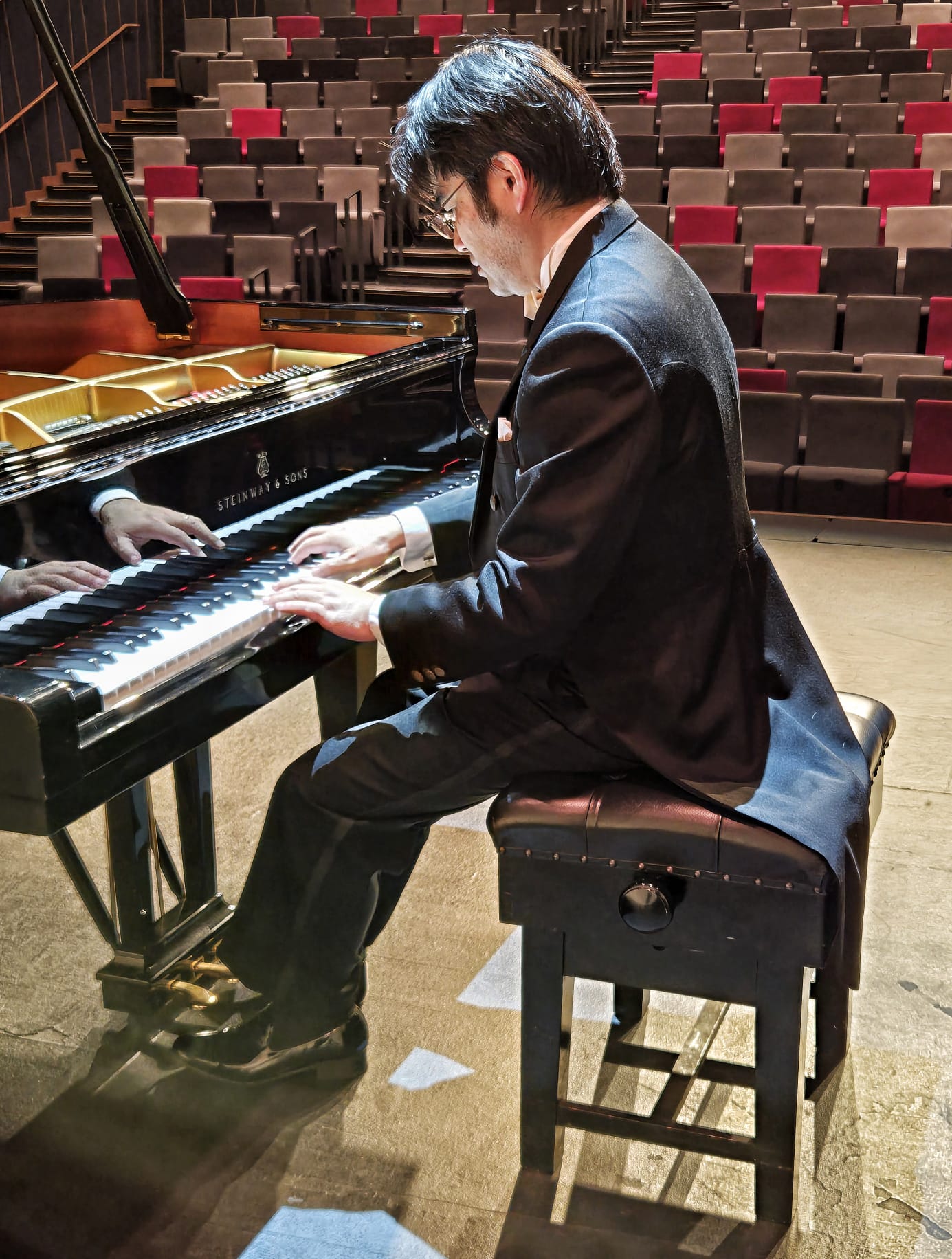 Recital photo 2