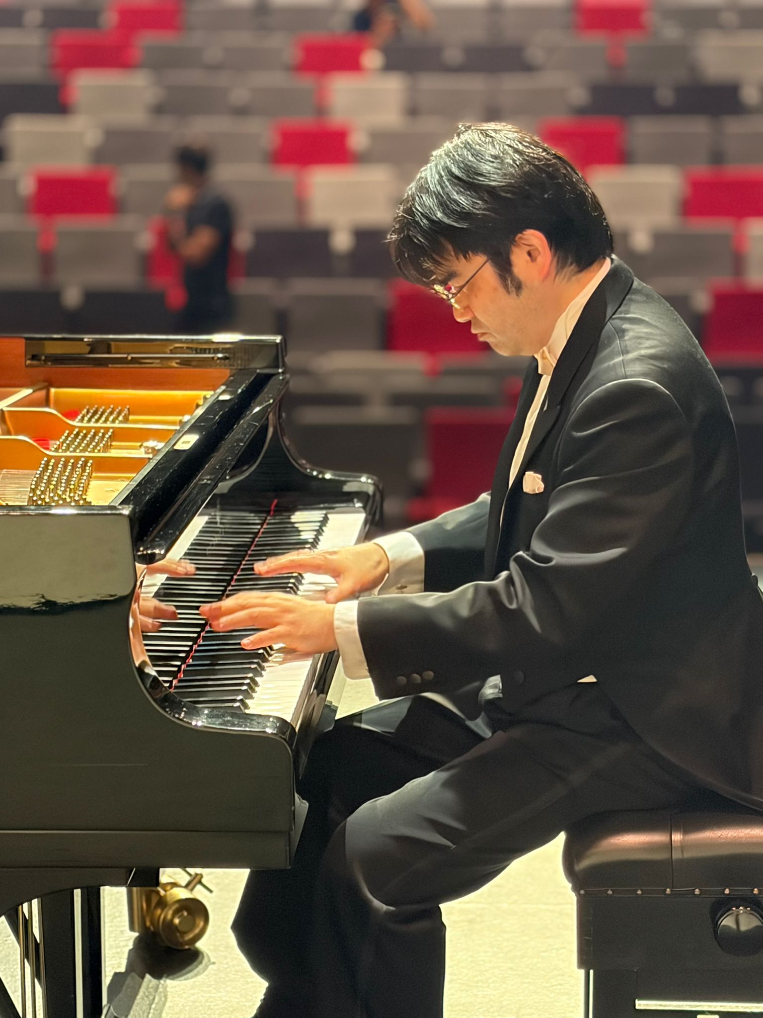Recital photo 5