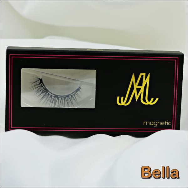 Magnetic eyelashes packaging box Bella