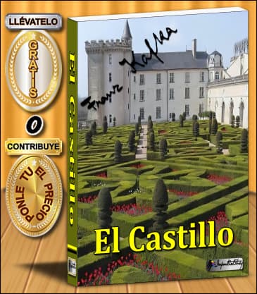 Imagen de Portada para el Libro Digital o eBook El Castillo