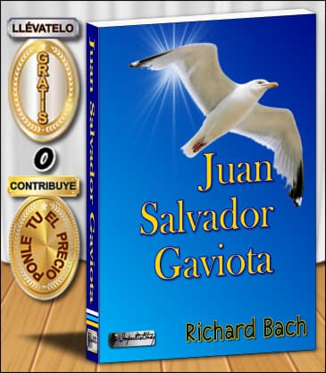 Imagen de Portada para el Libro Digital o eBook Juan Salvador Gaviota