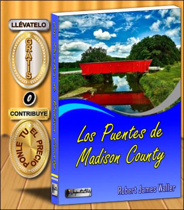 Imagen de Portada para el Libro Digital o eBook Los Puentes de Madison County
