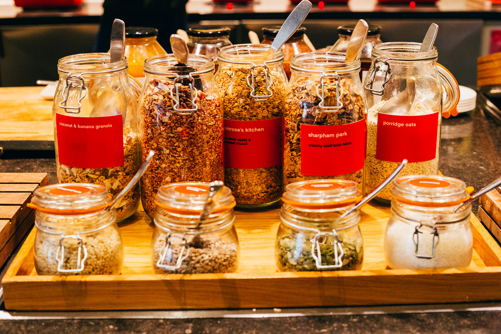 Мы остановились в гостинице CitizenM Bankside . Её главный бонус — местонахожден