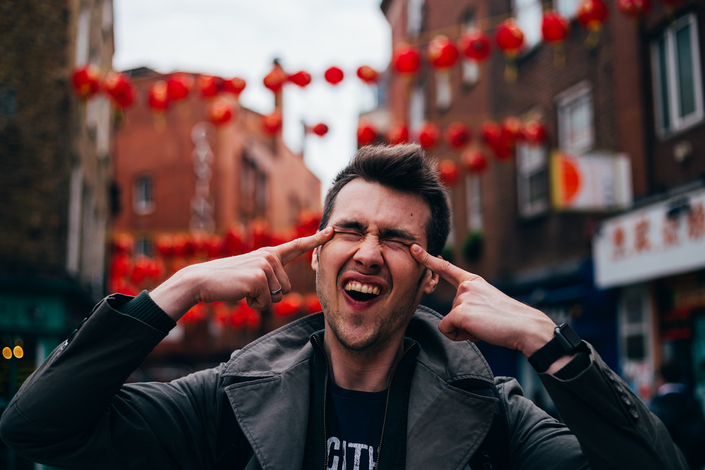 Идём дальше. China Town ! Не секрет, что я являюсь большим фанатом всего китайск