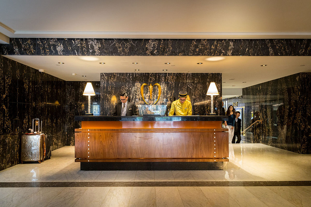 Чайная церемония в Mandarin Oriental Hong Kong
