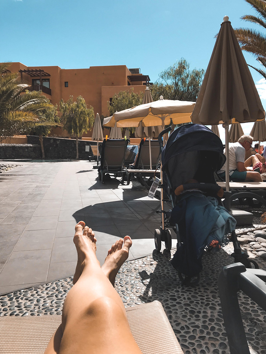 Мы остановились в Sandos San Blas Nature Resort , гостинице, на территории котор