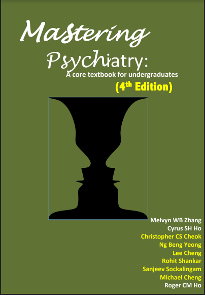 Mastering Psychiatry : A Core Textbook For Undergraduates 4Th Edition