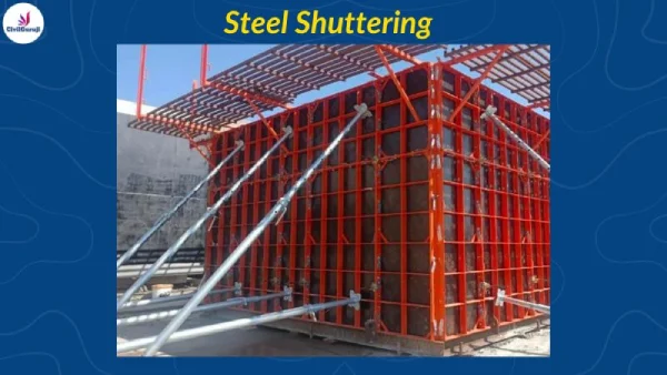 steel shuttering