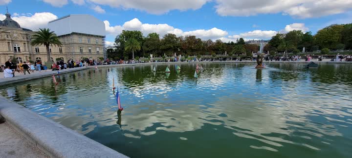 luxembourg sailboats