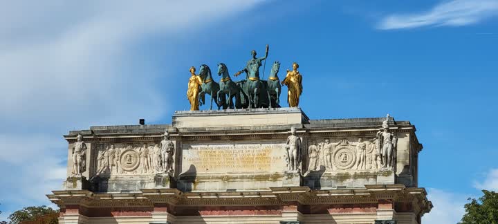 Arc de Triomphe du Carrousel