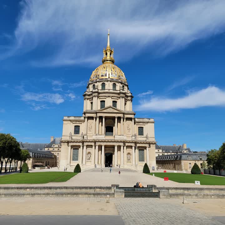 Les Invalides