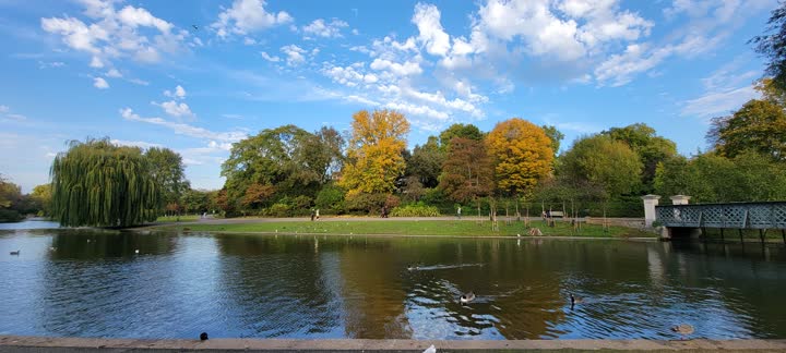 regents-boating-lake