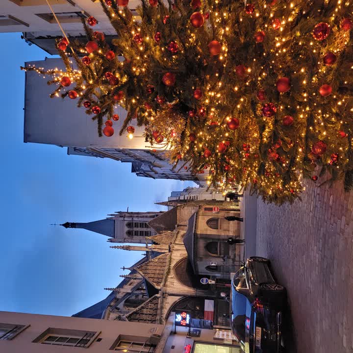 church-tree