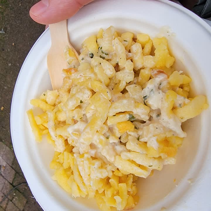 Spätzle