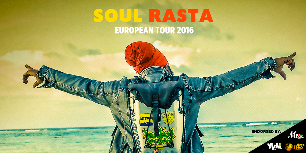 Soul Rasta Tour | First Tier Entertainment