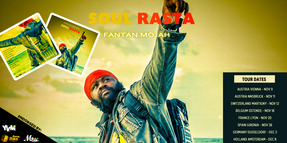 Soul Rasta Tour | First Tier Entertainment