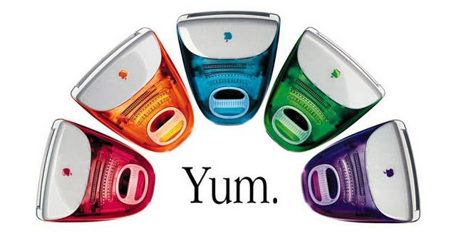 Vintage Apple Posters Collection (1999-2004) – iMac & Power Mac G4 – Framing Ready!