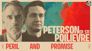 Dr. Jordan Peterson Ground Breaking  Interview Titled “Canada’s Next Prime Minister | Pierre Poilievre | EP 511