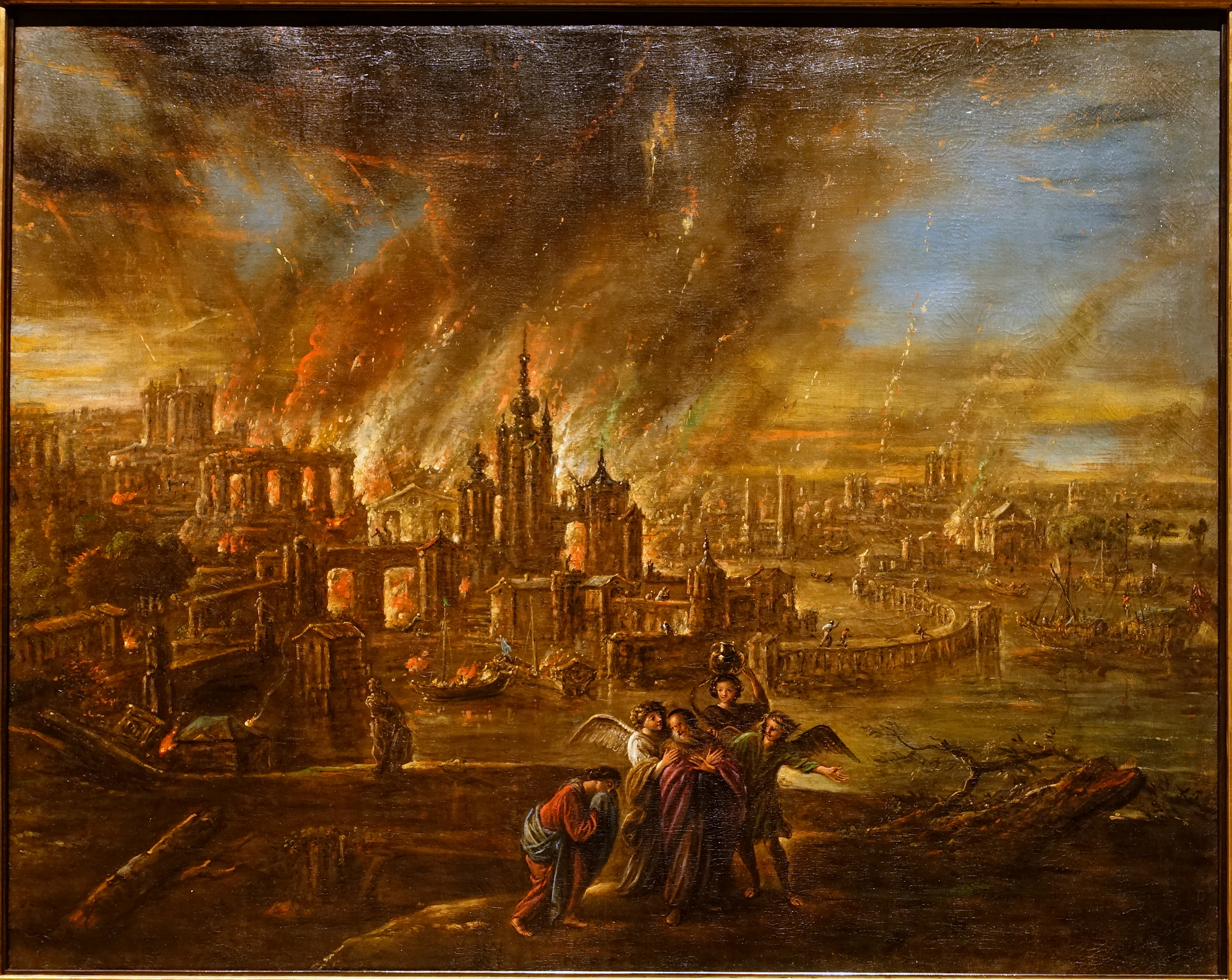 The Sin of Sodom and Gomorrah – A Closer Look at What The New & Old Testament And Jewish Historians Reveal About It.
