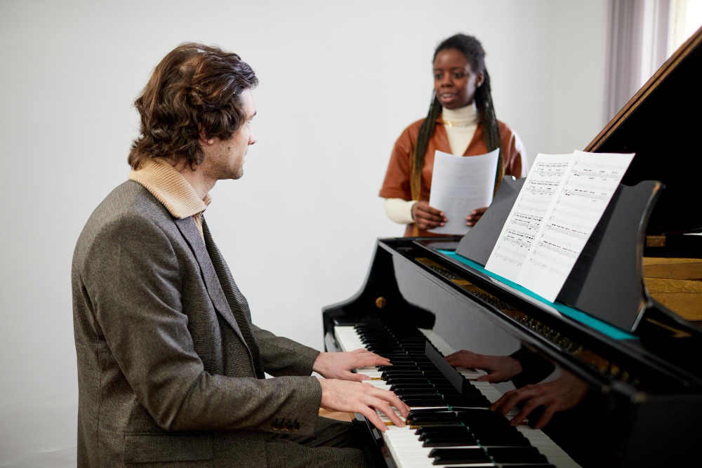 Vocal Exercises Before Singing