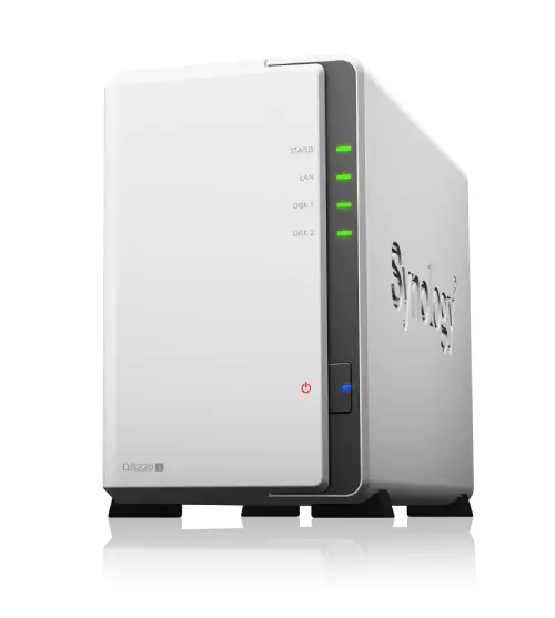 Synology-Storage