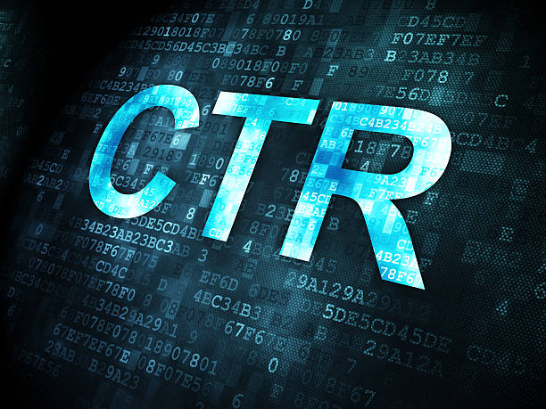 What is click-through rate (CTR) manipulation?